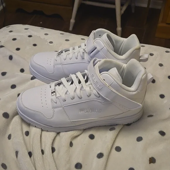 FUBU hightops - Picture 2 of 4